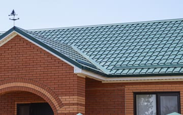 classic Beaufort metal roof design