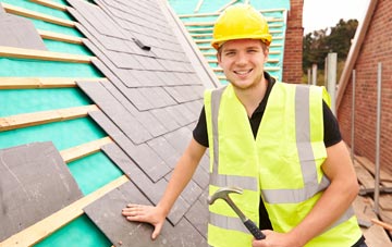 find trusted Beaufort roofers in Blaenau Gwent