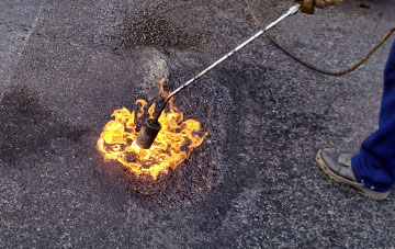 Beaufort flat roofing repairs