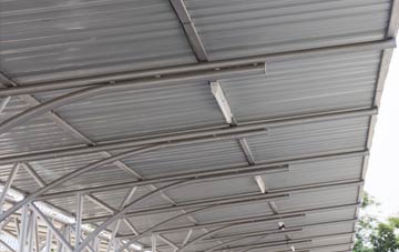 installing Beaufort metal roofing