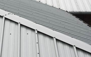 disadvantages of Beaufort metal roofing