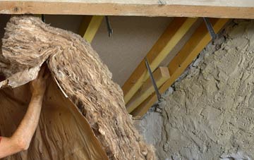 Beaufort pitched roof insulation costs