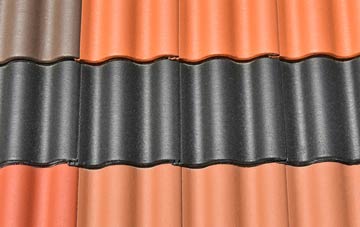 uses of Beaufort plastic roofing