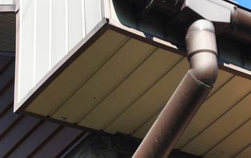 Beaufort soffit installation costs