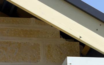 soffit repair Beaufort