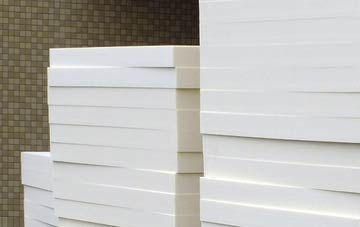 Beaufort tapered roof insulation costs