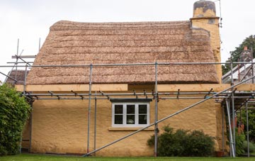 Beaufort thatch roofing costs