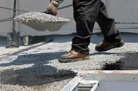 find rated Beaufort flat roofing replacement companies