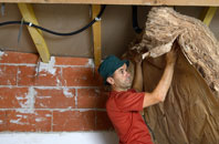 Beaufort tapered roof insulation